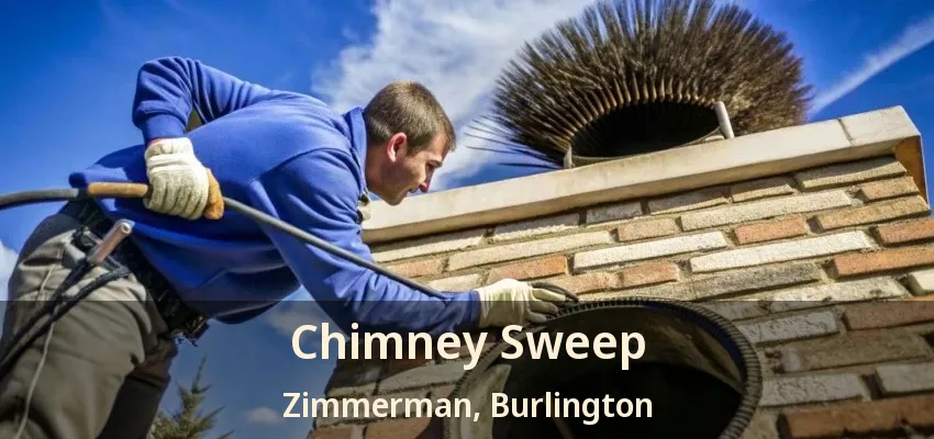 Chimney Sweep Zimmerman, Burlington - ON