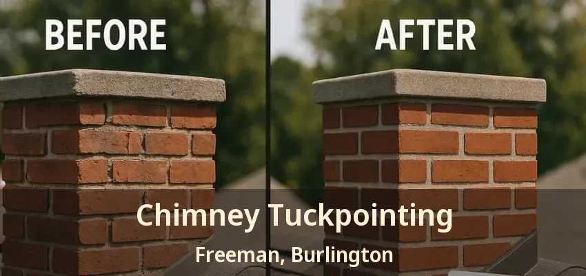 Chimney Tuckpointing Freeman, Burlington - ON Chimney Tuckpointing Freeman, Burlington - ON