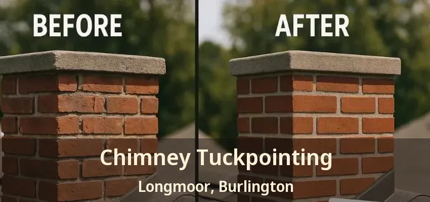 Chimney Tuckpointing Longmoor, Burlington - ON Chimney Tuckpointing Longmoor, Burlington - ON