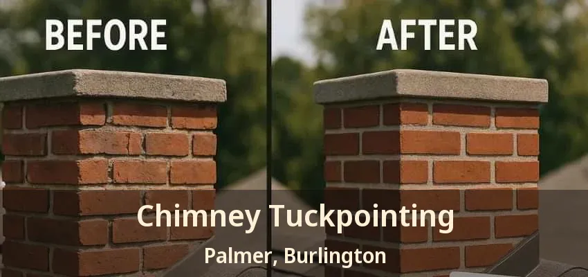 Chimney Tuckpointing Palmer, Burlington - ON Chimney Tuckpointing Palmer, Burlington - ON