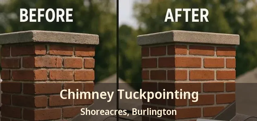 Chimney Tuckpointing Shoreacres, Burlington - ON Chimney Tuckpointing Shoreacres, Burlington - ON
