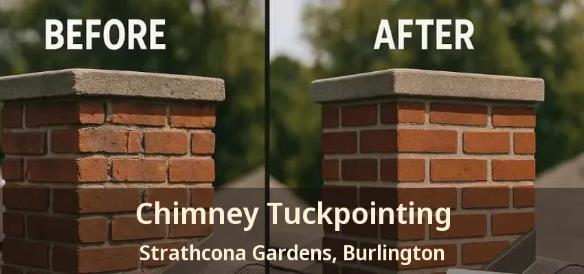 Chimney Tuckpointing Strathcona Gardens, Burlington - ON Chimney Tuckpointing Strathcona Gardens, Burlington - ON