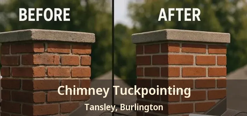 Chimney Tuckpointing Tansley, Burlington - ON Chimney Tuckpointing Tansley, Burlington - ON