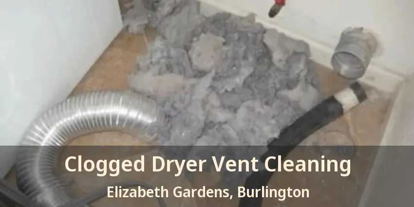 Clogged Dryer Vent Cleaning Elizabeth Gardens, Burlington - ON