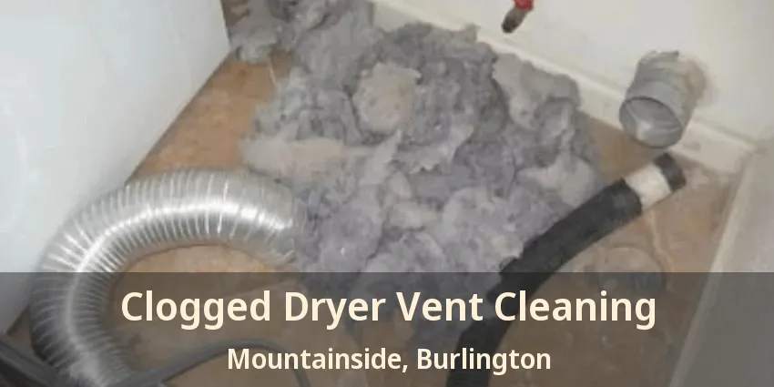 Clogged Dryer Vent Cleaning Mountainside, Burlington - ON