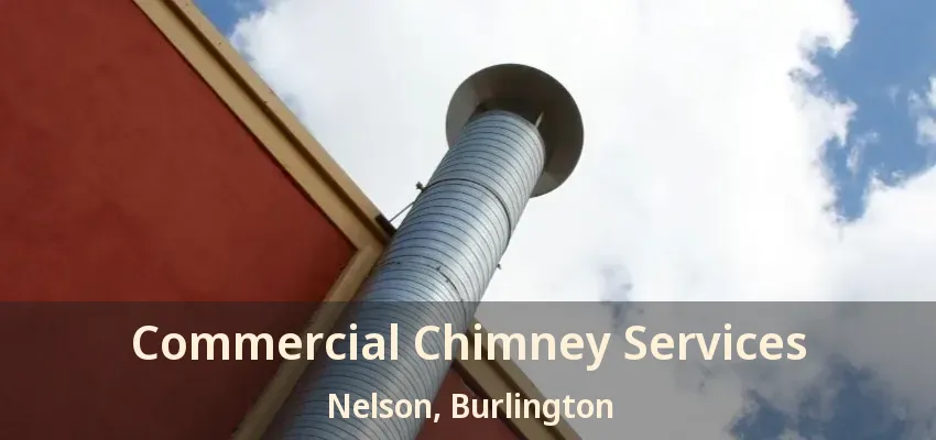 Commercial Chimney Services Nelson, Burlington - ON