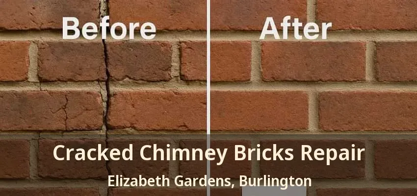 Cracked Chimney Bricks Repair Elizabeth Gardens, Burlington - ON Cracked Chimney Bricks Repair Elizabeth Gardens, Burlington - ON