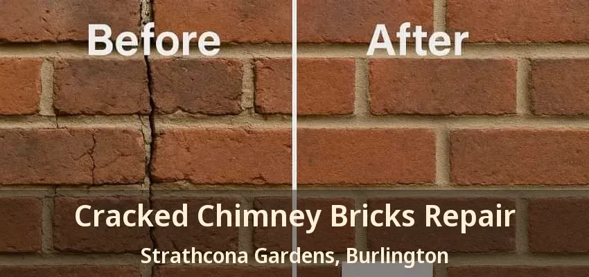 Cracked Chimney Bricks Repair Strathcona Gardens, Burlington - ON Cracked Chimney Bricks Repair Strathcona Gardens, Burlington - ON