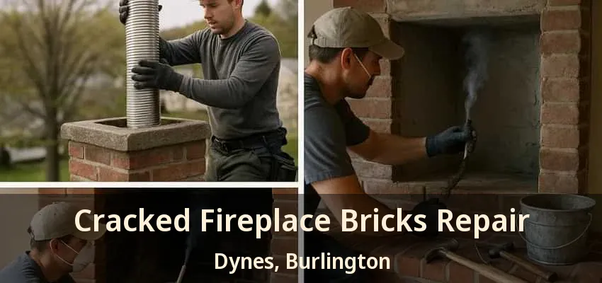 Cracked Fireplace Bricks Repair Dynes, Burlington - ON Cracked Fireplace Bricks Repair Dynes, Burlington - ON