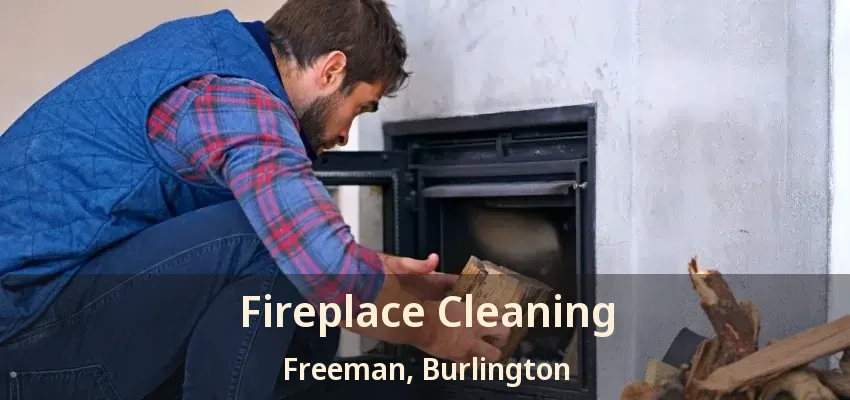 Fireplace Cleaning Freeman, Burlington - ON