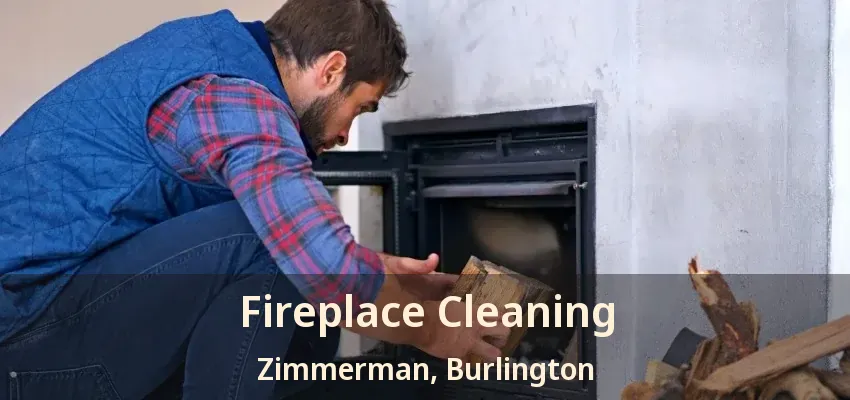 Fireplace Cleaning Zimmerman, Burlington - ON
