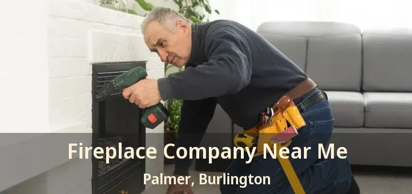 Fireplace Company Near Me Palmer, Burlington - ON