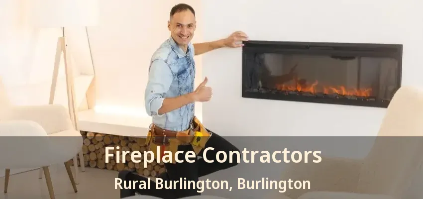 Fireplace Contractors Rural Burlington, Burlington - ON
