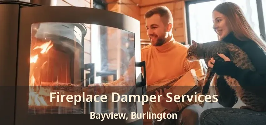 Fireplace Damper Services Bayview, Burlington - ON