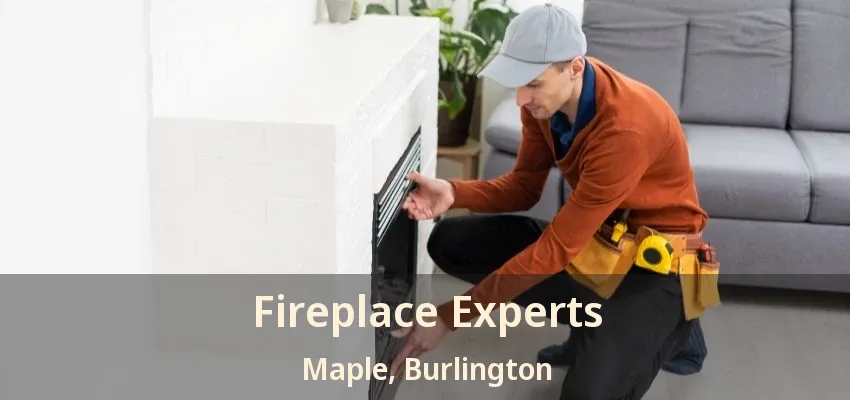 Fireplace Experts Maple, Burlington - ON