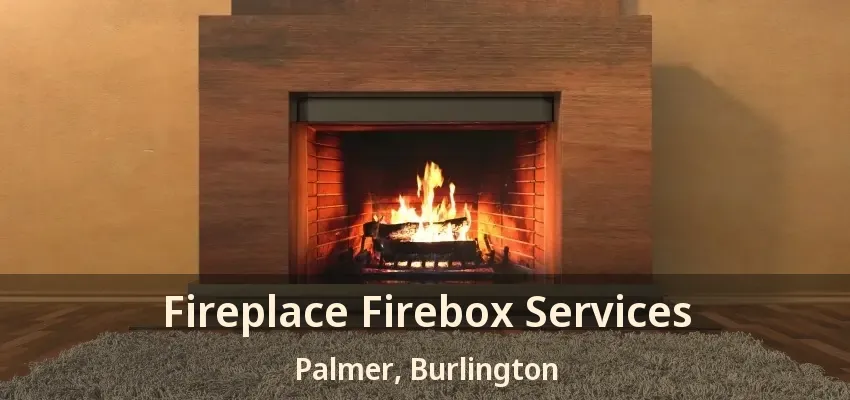 Fireplace Firebox Services Palmer, Burlington - ON