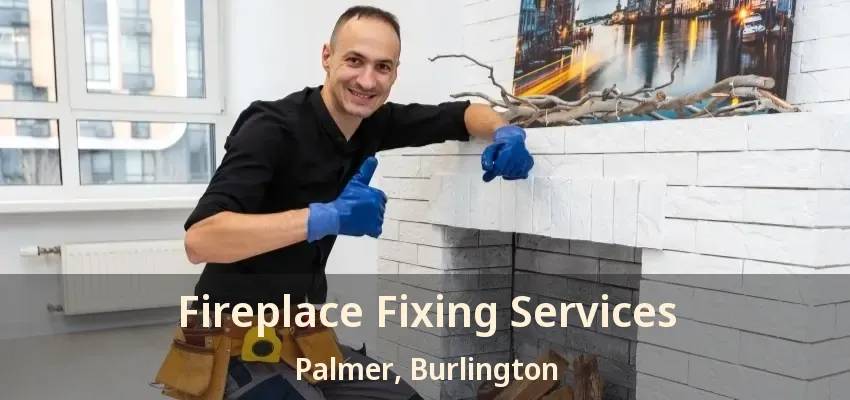 Fireplace Fixing Services Palmer, Burlington - ON