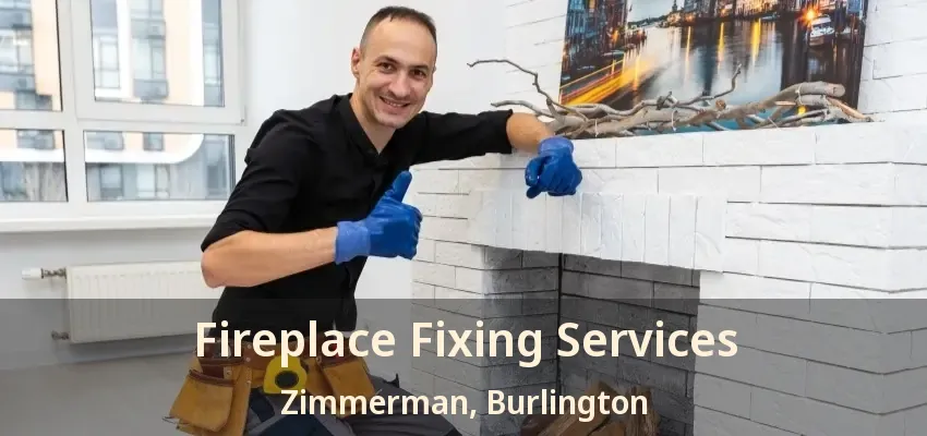 Fireplace Fixing Services Zimmerman, Burlington - ON