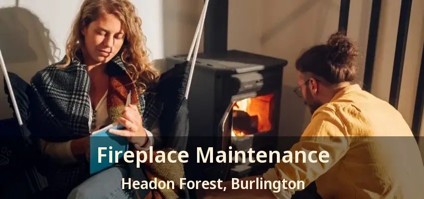 Fireplace Maintenance Headon Forest, Burlington - ON