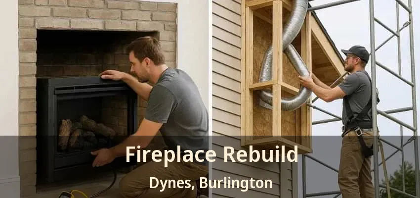 Fireplace Rebuild Dynes, Burlington - ON Fireplace Rebuild Dynes, Burlington - ON