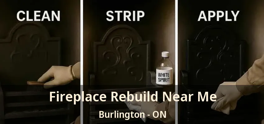 Fireplace Rebuild Near Me Burlington - ON Fireplace Rebuild Near Me Burlington - ON