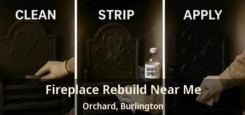 Fireplace Rebuild Near Me Orchard, Burlington - ON Fireplace Rebuild Near Me Orchard, Burlington - ON