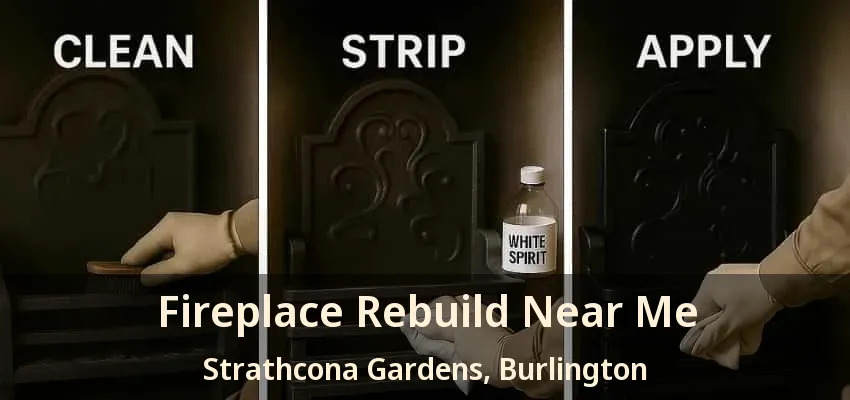Fireplace Rebuild Near Me Strathcona Gardens, Burlington - ON Fireplace Rebuild Near Me Strathcona Gardens, Burlington - ON