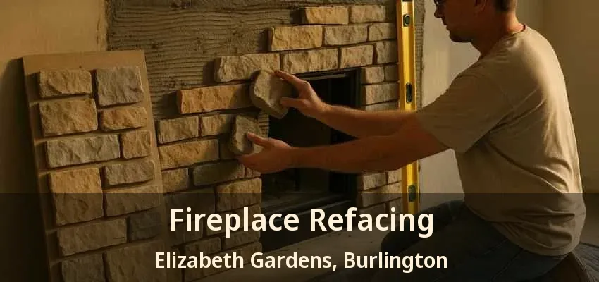 Fireplace Refacing Elizabeth Gardens, Burlington - ON Fireplace Refacing Elizabeth Gardens, Burlington - ON