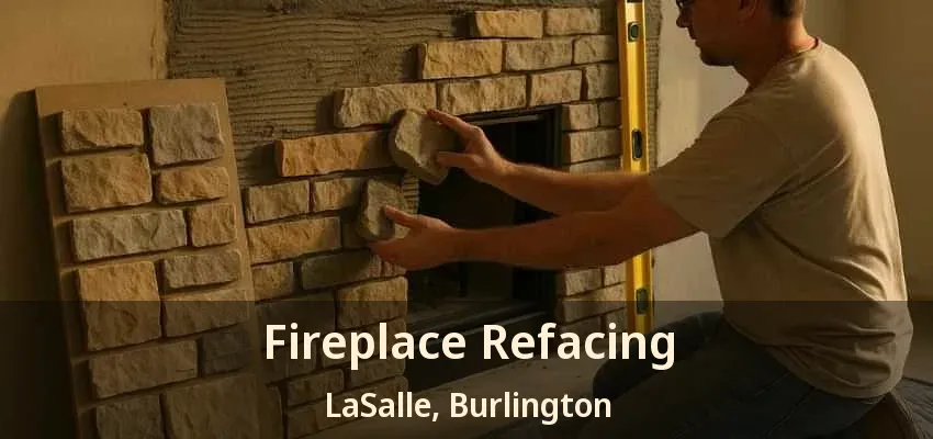 Fireplace Refacing LaSalle, Burlington - ON Fireplace Refacing LaSalle, Burlington - ON