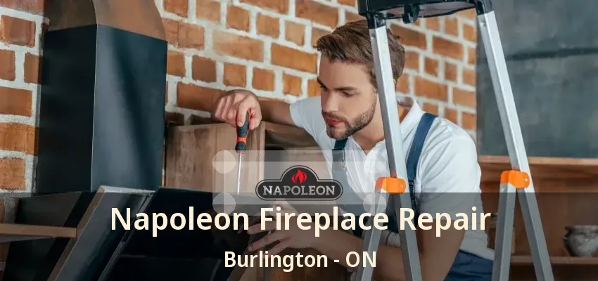 Napoleon Fireplace Repair Burlington - ON