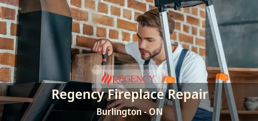 Regency Fireplace Repair Burlington - ON