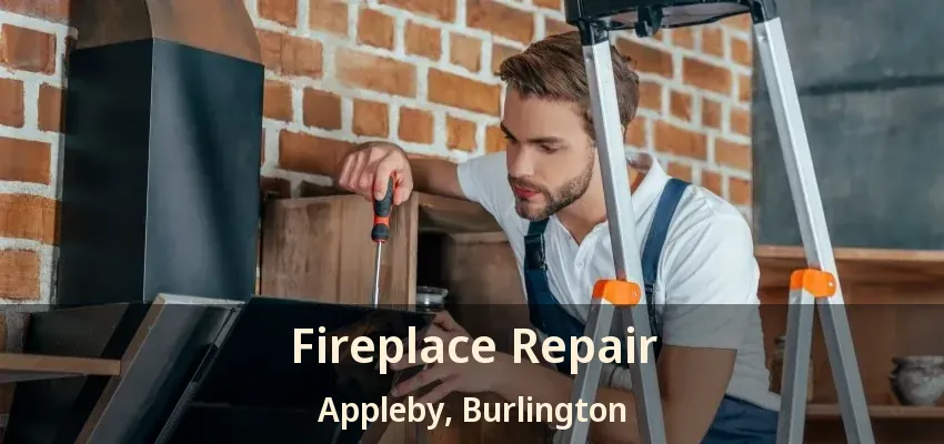 Fireplace Repair Appleby, Burlington - ON