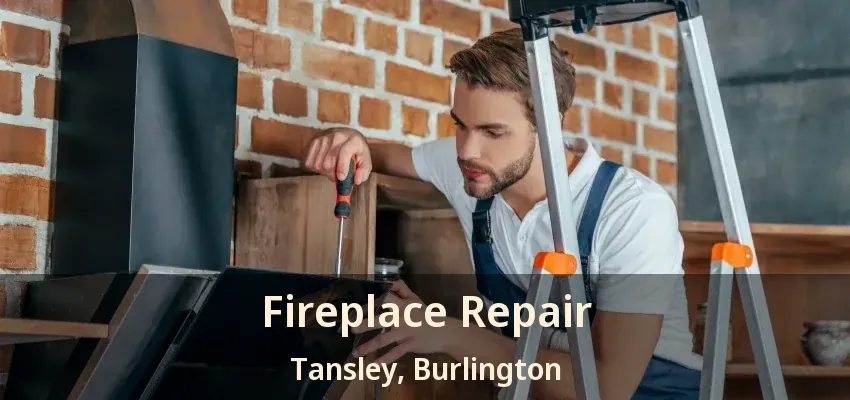 Fireplace Repair Tansley, Burlington - ON