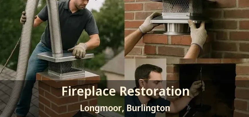Fireplace Restoration Longmoor, Burlington - ON Fireplace Restoration Longmoor, Burlington - ON