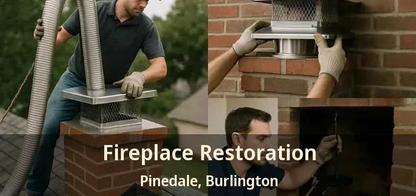 Fireplace Restoration Pinedale, Burlington - ON