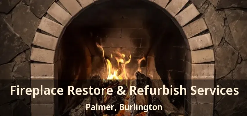 Fireplace Restore & Refurbish Services Palmer, Burlington - ON