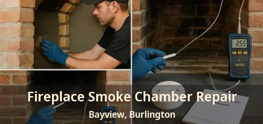 Fireplace Smoke Chamber Repair Bayview, Burlington - ON Fireplace Smoke Chamber Repair Bayview, Burlington - ON