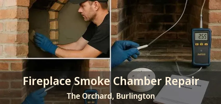 Fireplace Smoke Chamber Repair The Orchard, Burlington - ON Fireplace Smoke Chamber Repair The Orchard, Burlington - ON