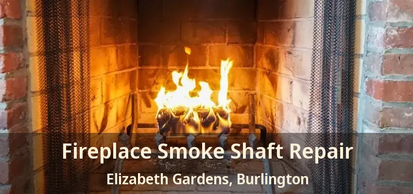 Fireplace Smoke Shaft Repair Elizabeth Gardens, Burlington - ON