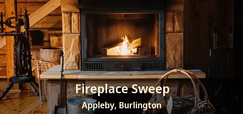 Fireplace Sweep Appleby, Burlington - ON
