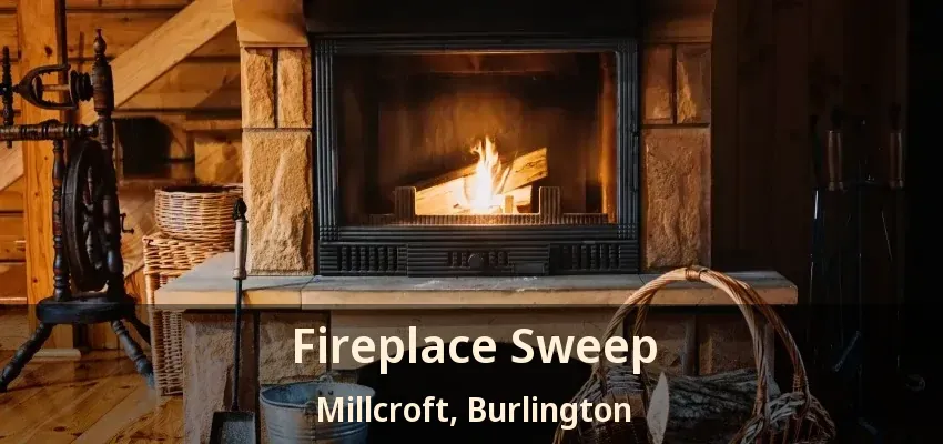 Fireplace Sweep Millcroft, Burlington - ON