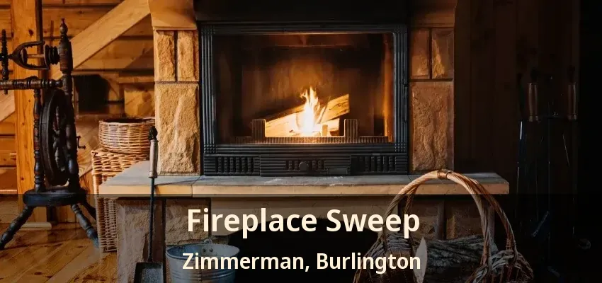 Fireplace Sweep Zimmerman, Burlington - ON