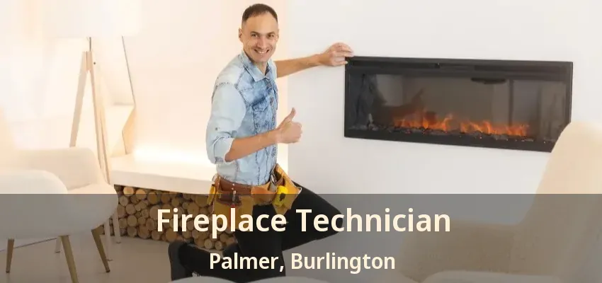 Fireplace Technician Palmer, Burlington - ON