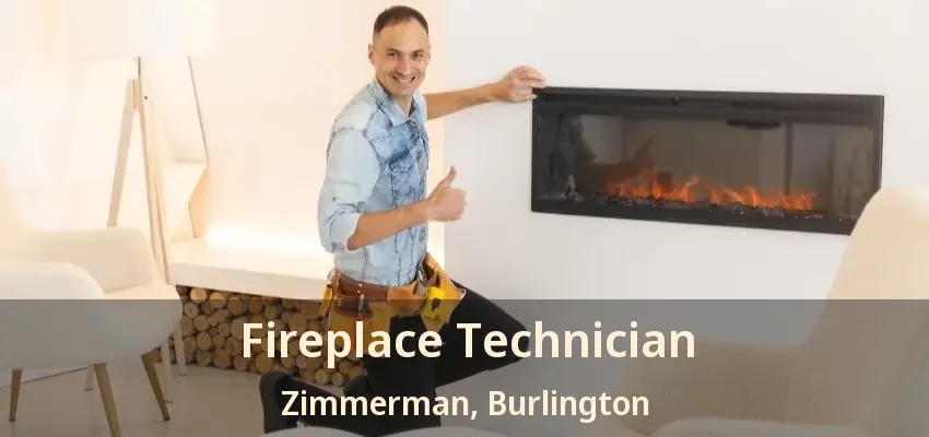 Fireplace Technician Zimmerman, Burlington - ON