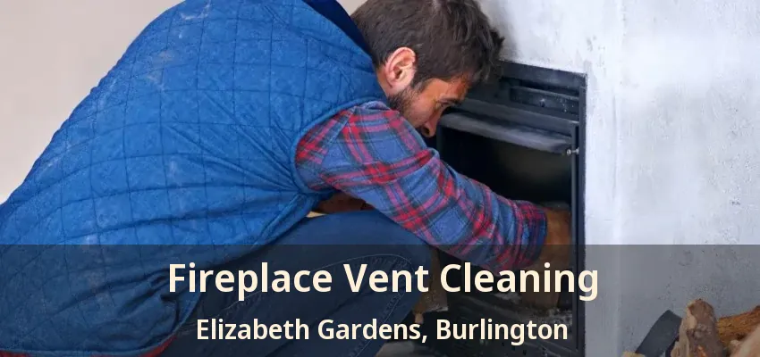Fireplace Vent Cleaning Elizabeth Gardens, Burlington - ON