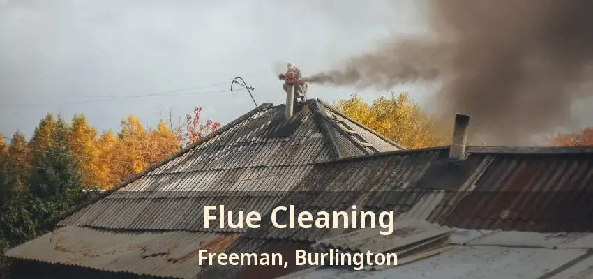 Flue Cleaning Freeman, Burlington - ON