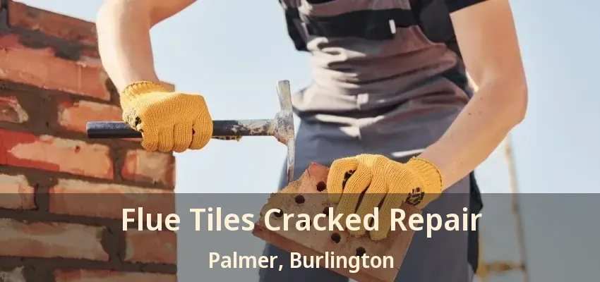 Flue Tiles Cracked Repair Palmer, Burlington - ON