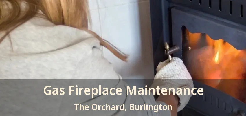 Gas Fireplace Maintenance The Orchard, Burlington - ON