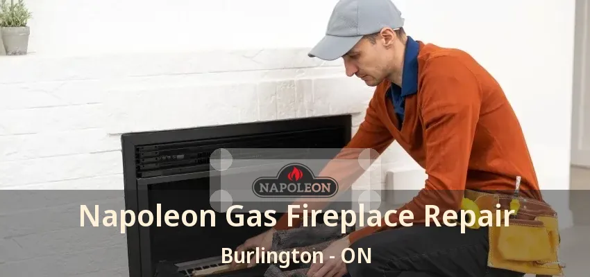 Napoleon Gas Fireplace Repair Burlington - ON
