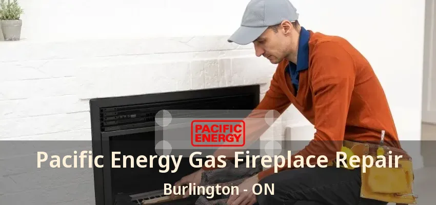 Pacific Energy Gas Fireplace Repair Burlington - ON